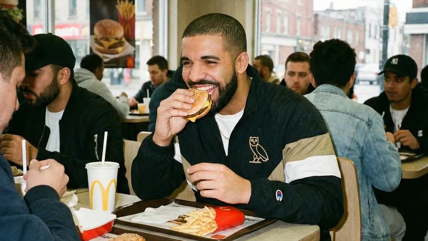 Drake x McDonald’s: OVO-Kooperation steht offenbar kurz bevor