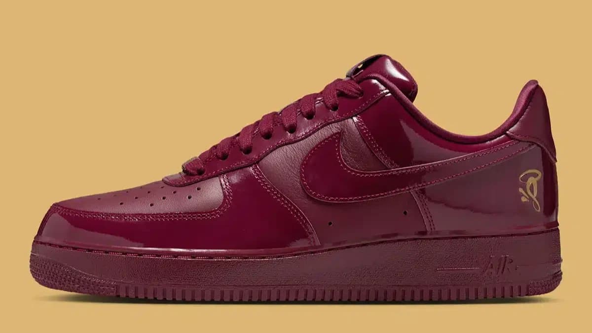 Nike x Syna World: Drei Air Force 1 zur neuen Central-Cee-Kollaboration